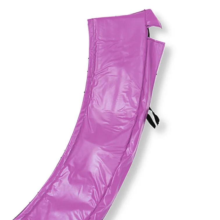 10' Round Spring Pad - Purple