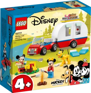 10777 Mickey Mouse and Minnie Mouse's Camping Trip