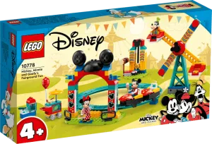 10778 Mickey, Minnie and Goofy's Fairground Fun