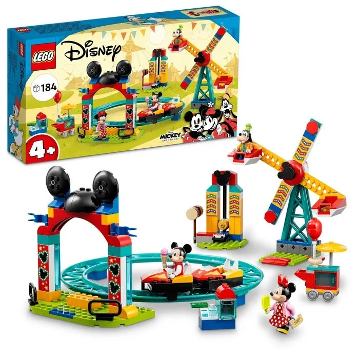 10778 Mickey, Minnie and Goofy's Fairground Fun