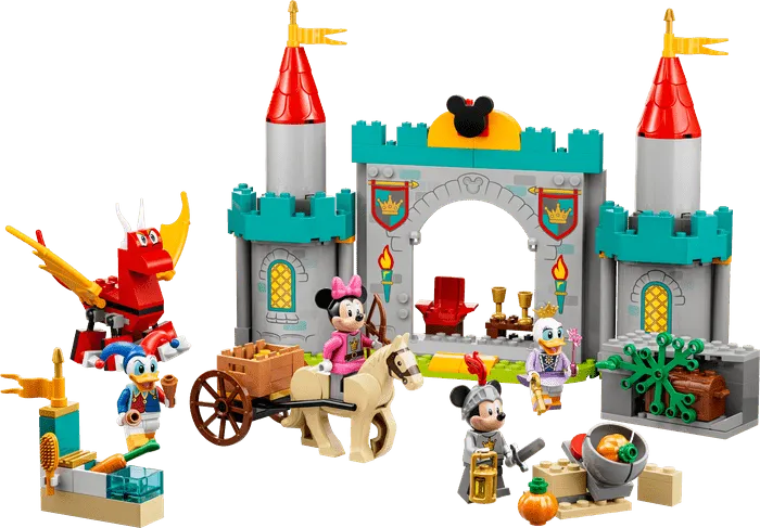 10780 Castle Defenders