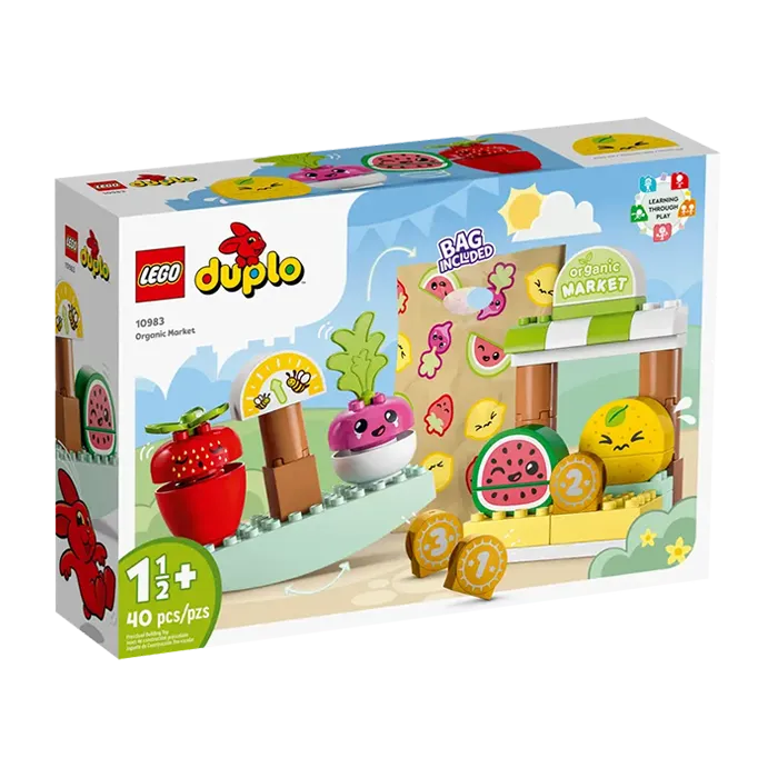 10983 ORGANIC MARKET