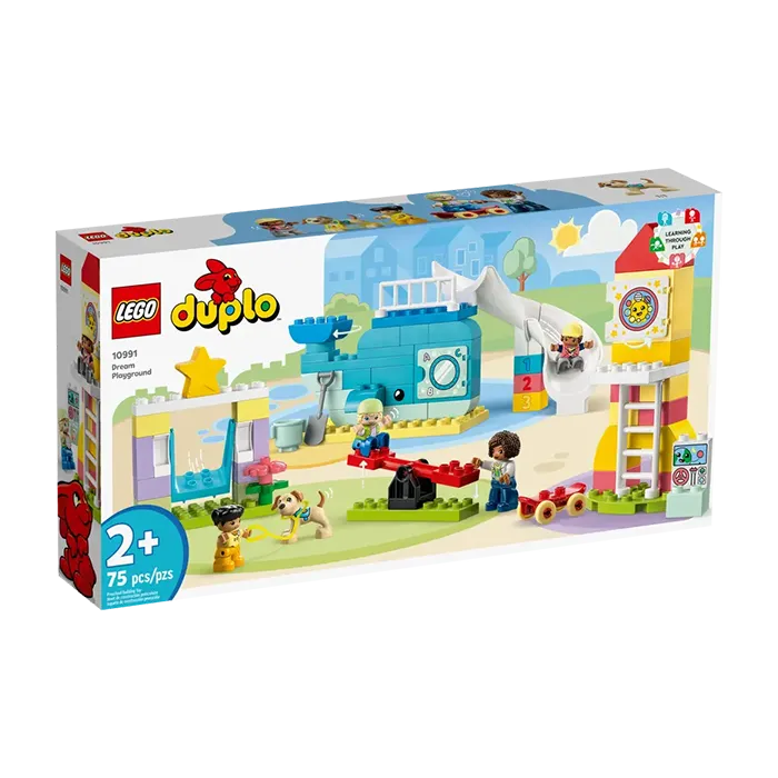 10991 DREAM PLAYGROUND