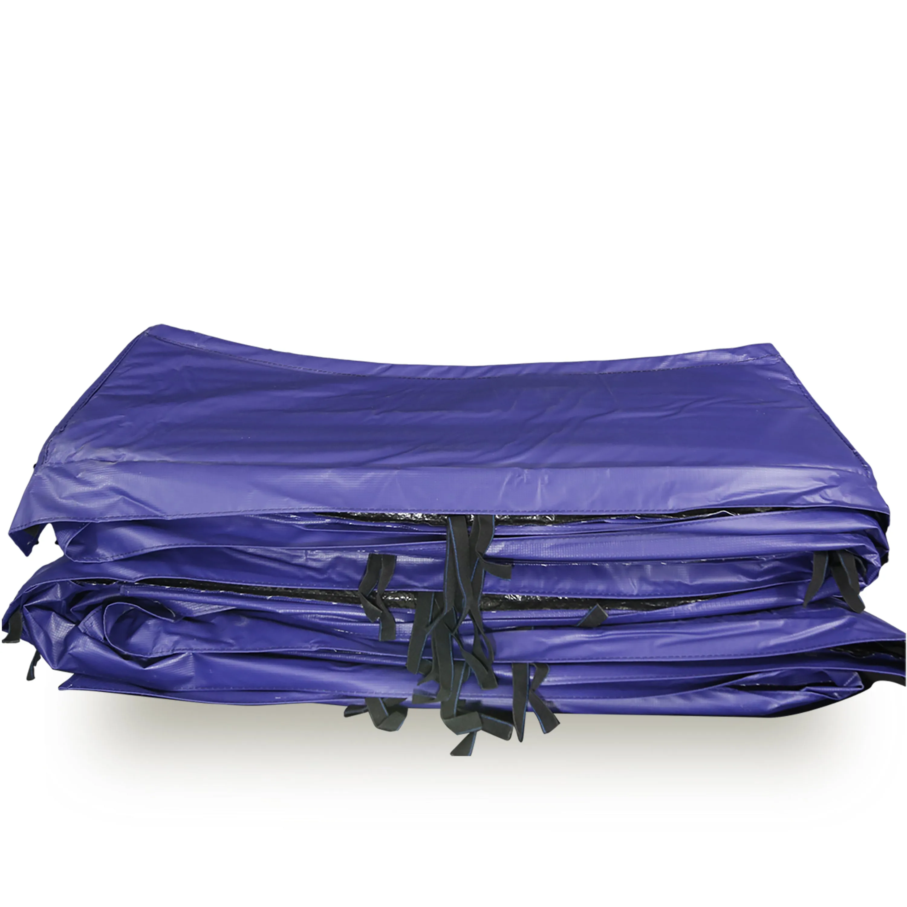 13' Square Spring Pad - Blue