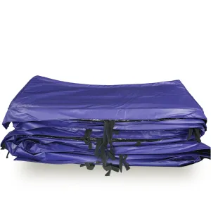 13' Square Spring Pad - Blue