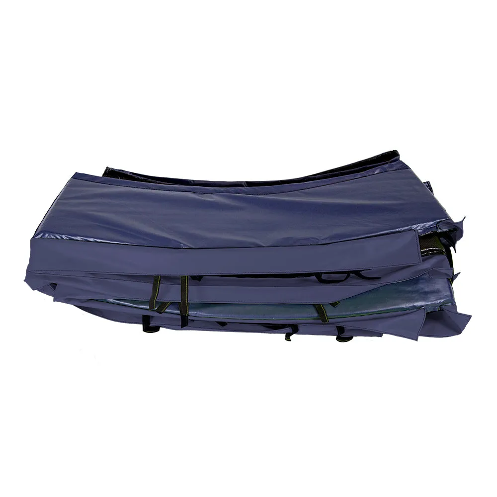 14' Round Spring Pad - Navy