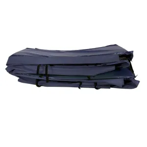 14' Round Spring Pad - Navy