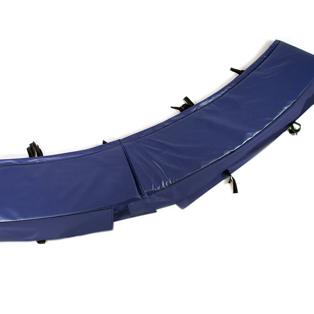 14' Round Spring Pad - Navy