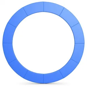 14FT Safety Round Spring Pad Replacement Cover -Blue