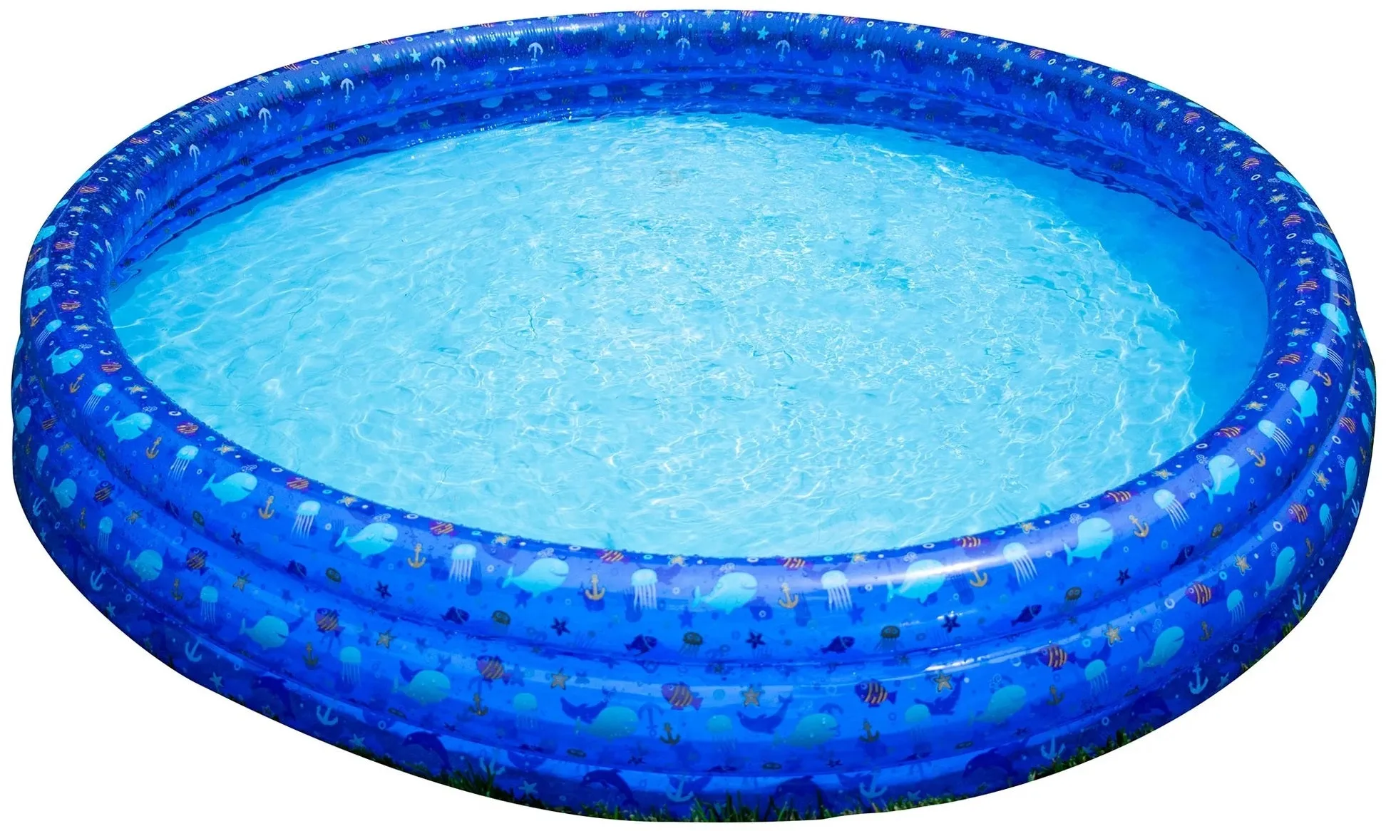 3-Ring Inflatable Pool from Swimline