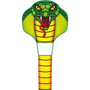 33' Emerald Cobra Kite