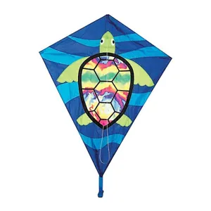40" Turtle Diamond Kite