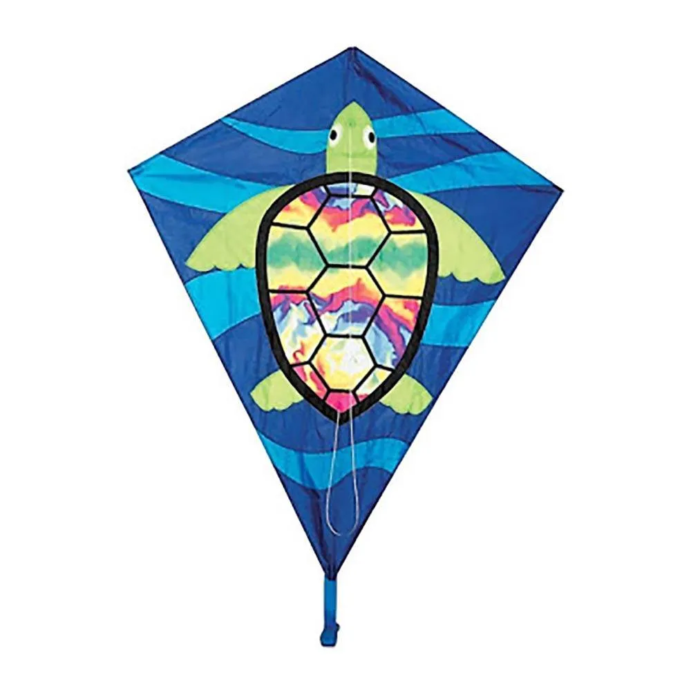 40" Turtle Diamond Kite