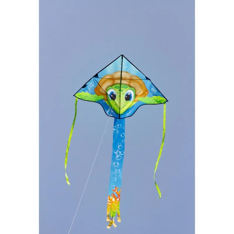 47" Simple Flyer Animal Kite - Sea Turtle