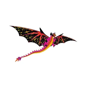 64" Pink Dragon FantasyFlyer Kite