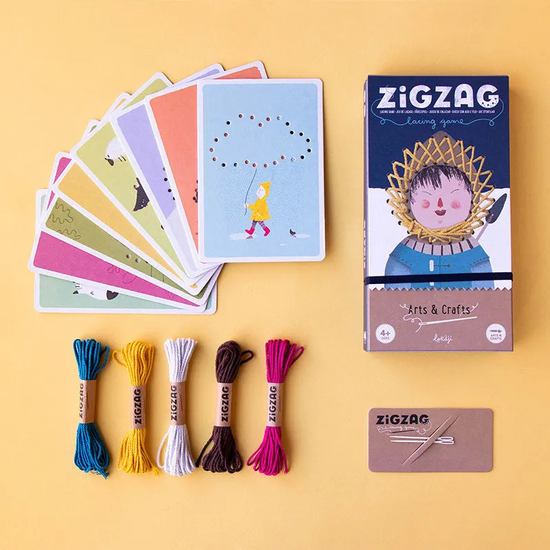 Activities - Zig Zag