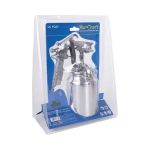 AIRCRAFT PROFESSIONAL HIGH PRESSURE SPRAY GUN BLISTER PACK SG PQ2P