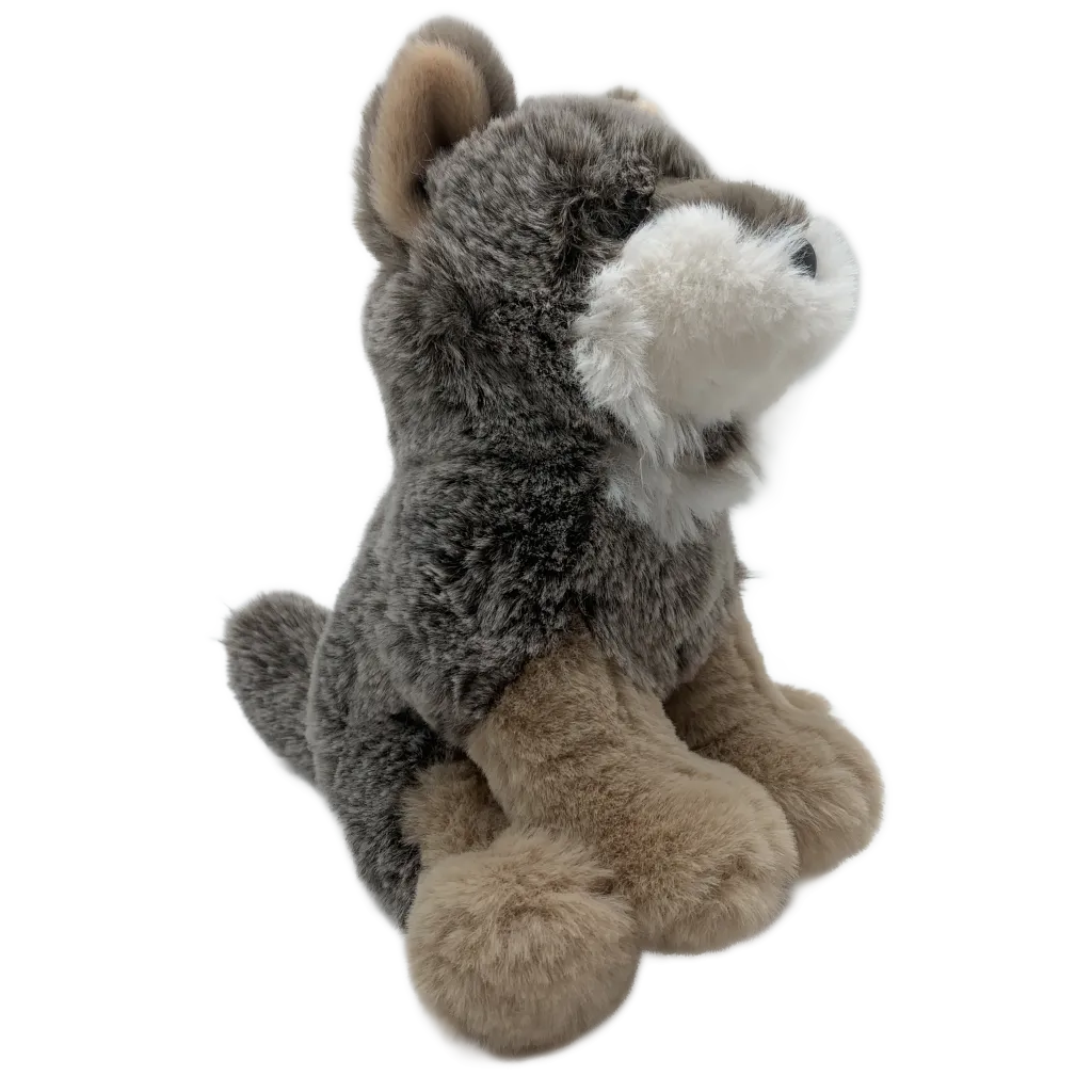 Albie Wolf Plush 6"