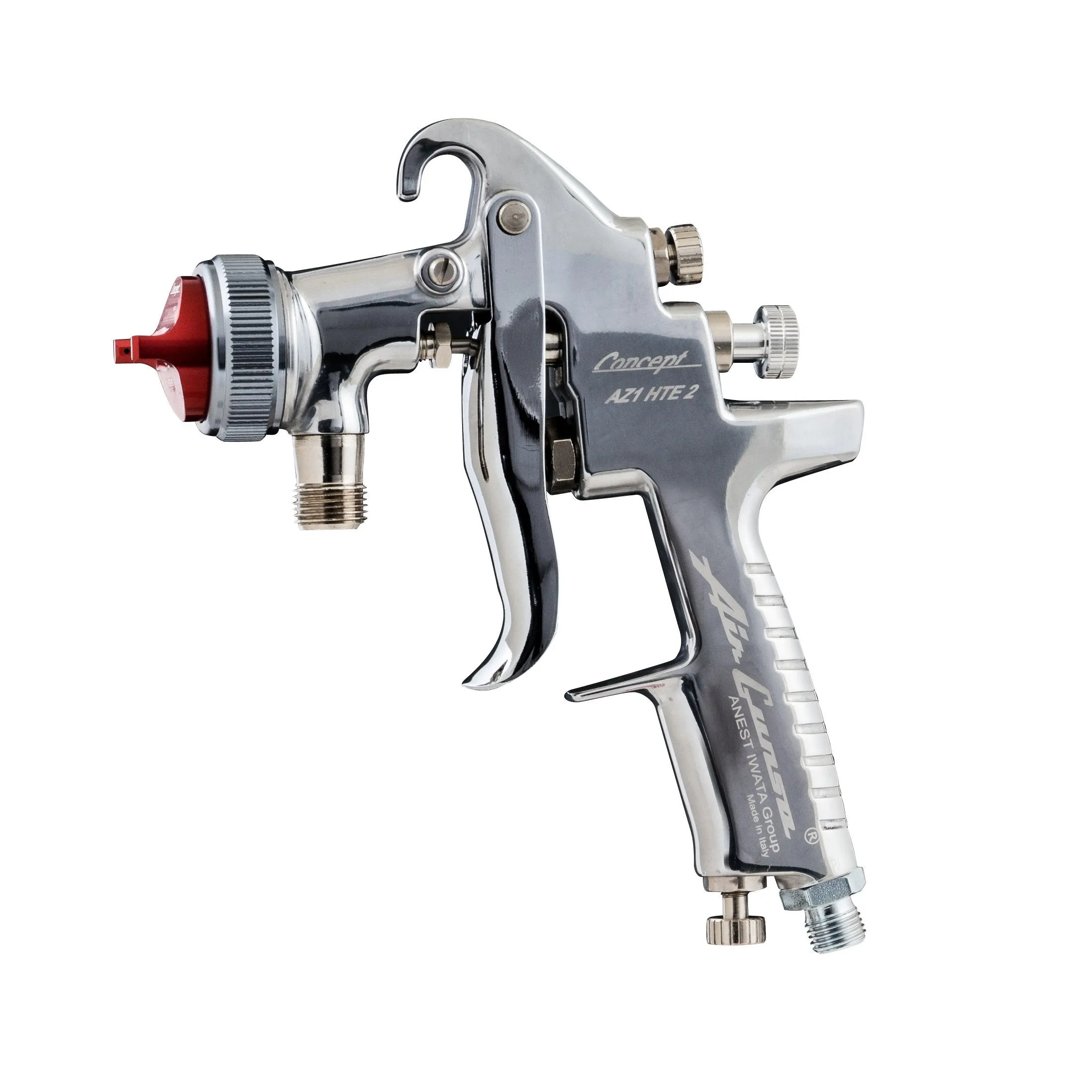 ANEST IWATA Concept AZ1 HTE Pressure Feed Spray Paint Gun 2.5mm