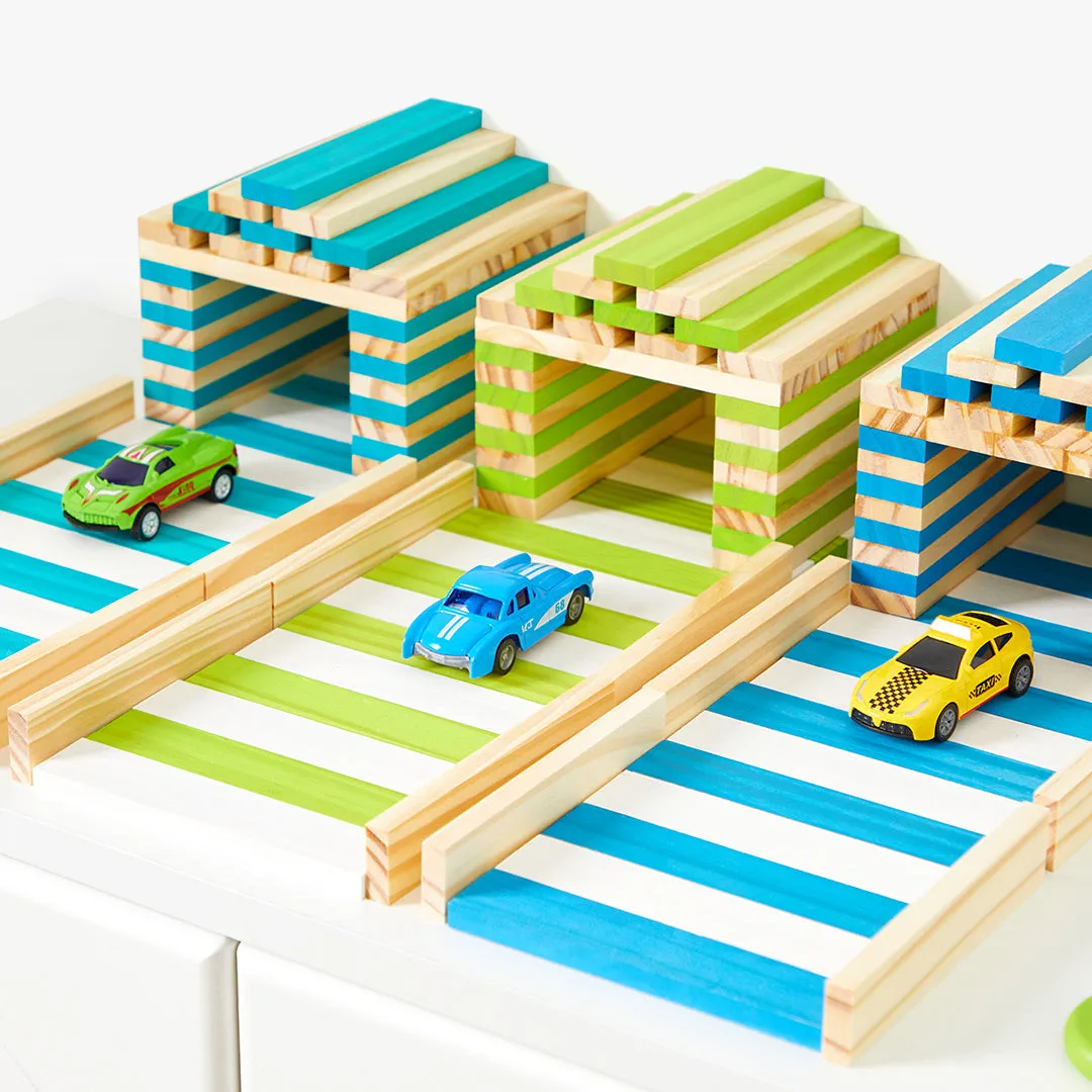 Archimedes Blocks 100 PCS