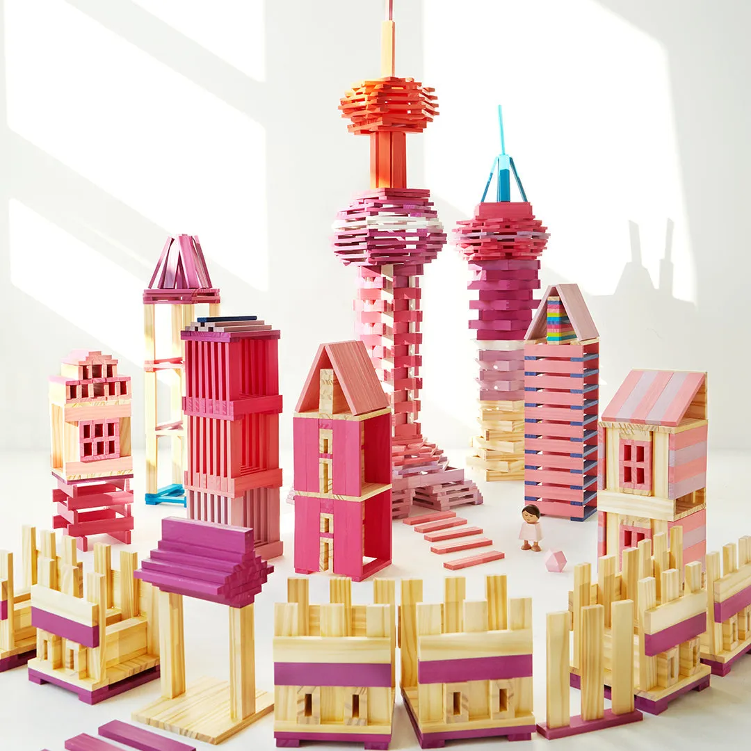 Archimedes Blocks 100 PCS