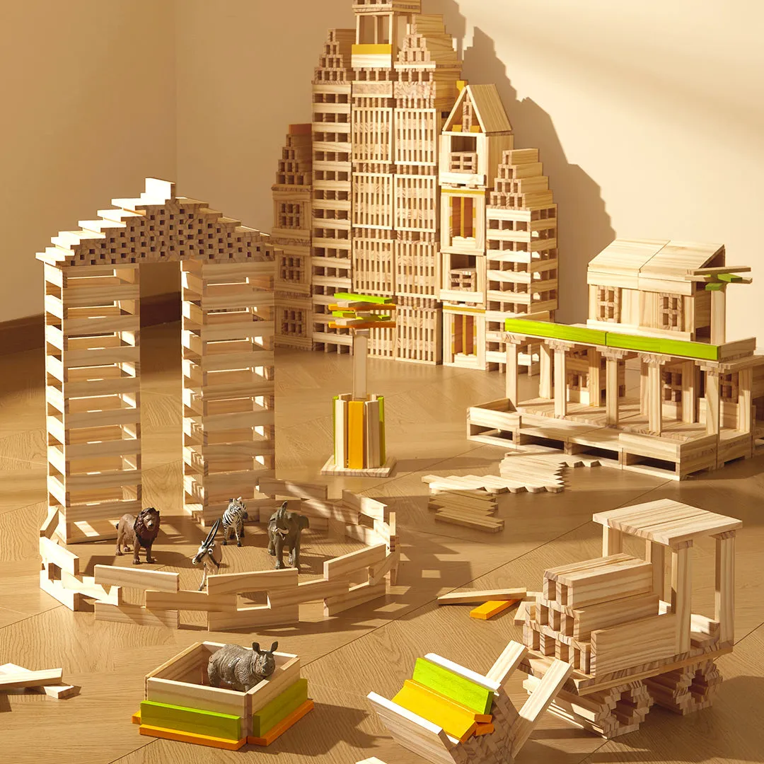 Archimedes Blocks 100 PCS