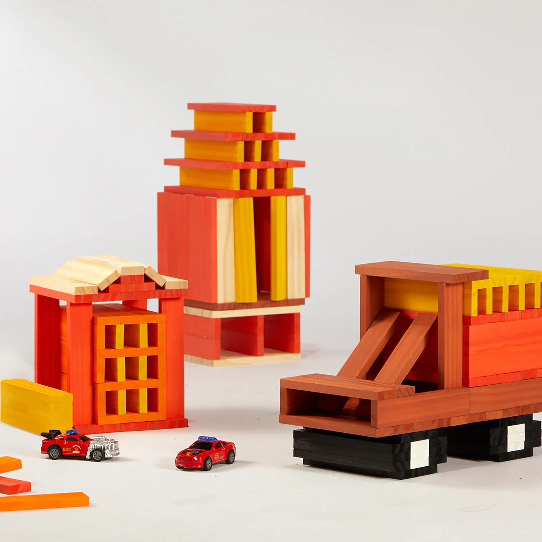 Archimedes Blocks 100 PCS