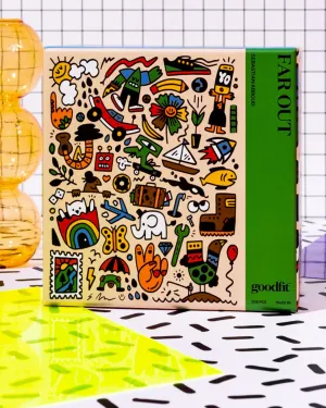 Art Puzzle : Far Out