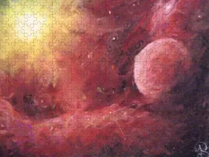 Astro Awakening - Puzzle