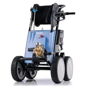 B 170 T: Gasoline Pressure Cleaner 150 bar