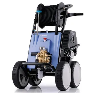 B 270 T: Gasoline Pressure Cleaner 240 Bar
