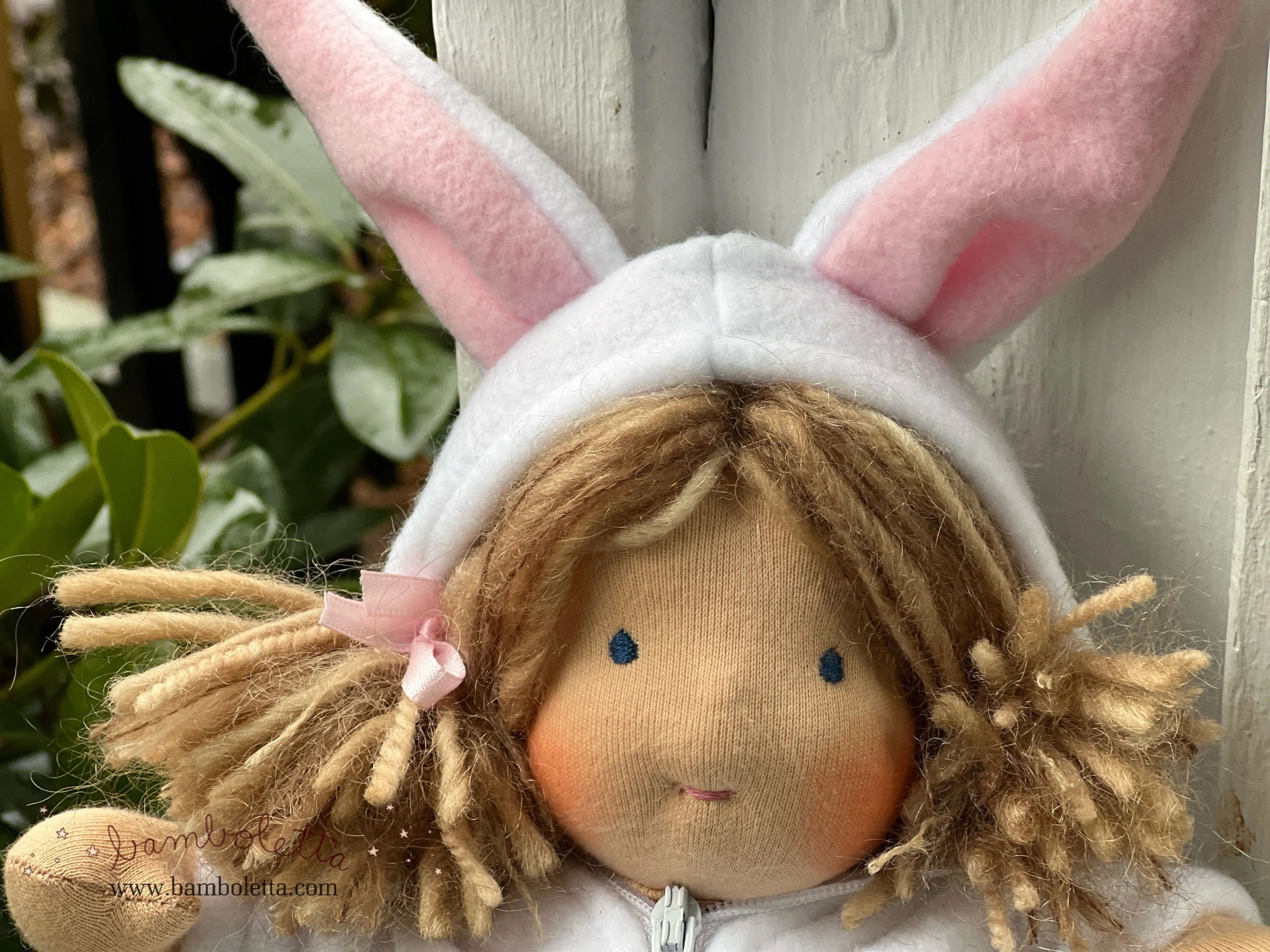 Baby Piccolina Bunnies! - Ruffles