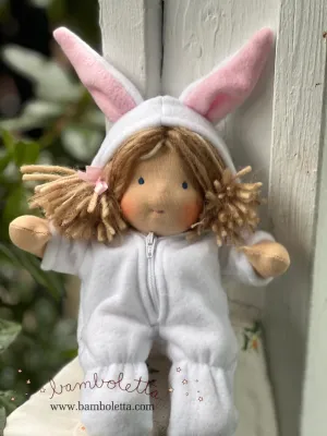 Baby Piccolina Bunnies! - Ruffles