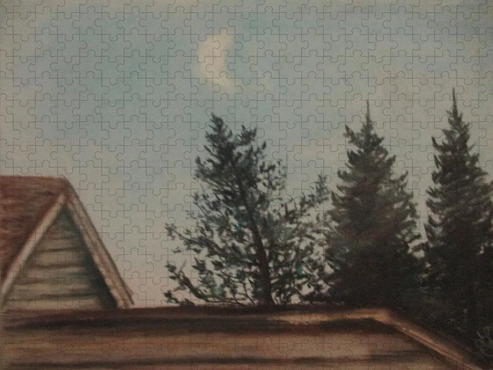 Backyarding - Puzzle