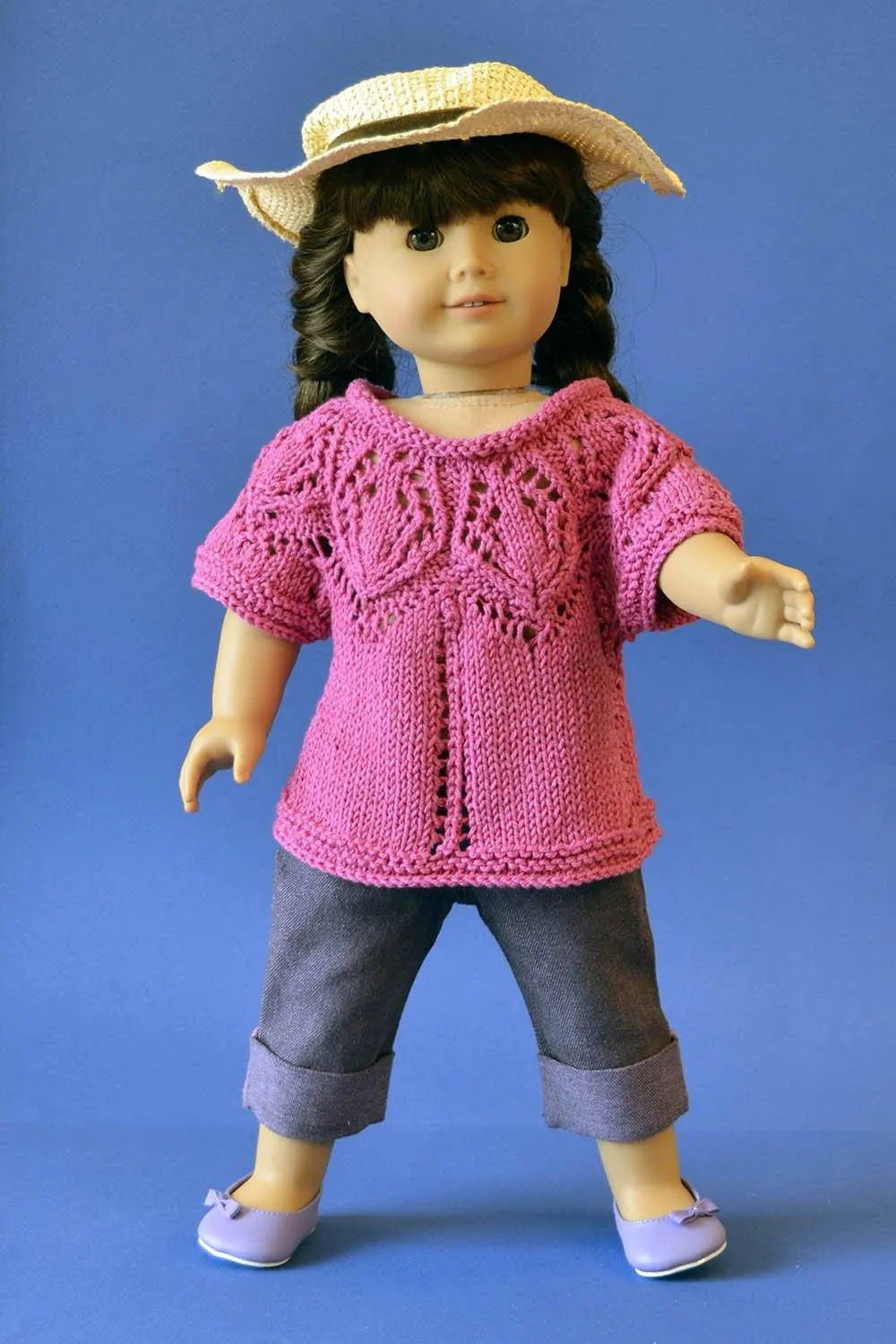 Bamboo Pop Dolls