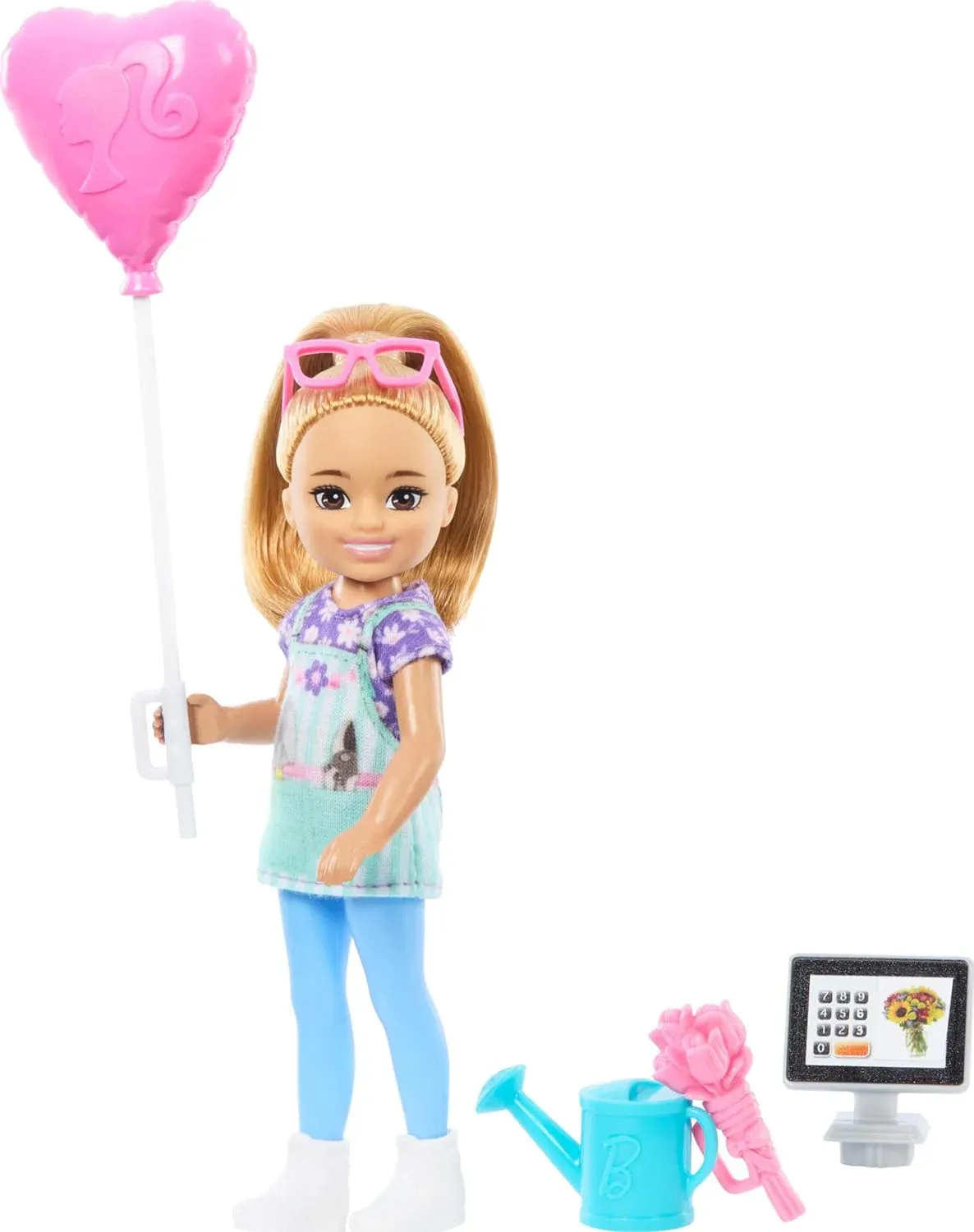 Barbie: Chelsea Careers Doll - Florist