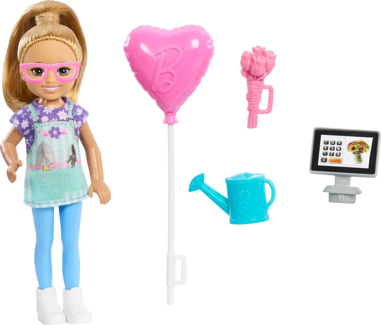 Barbie: Chelsea Careers Doll - Florist