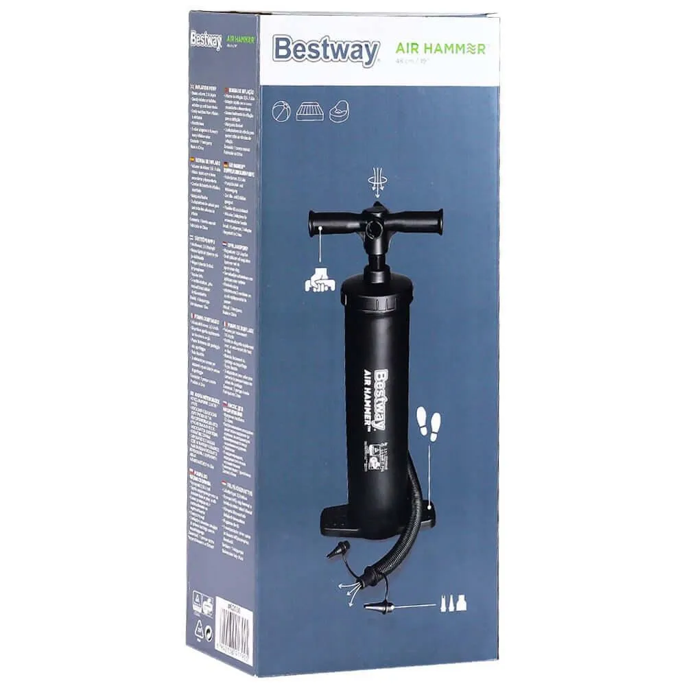 Bestway Air Hammer Inflation Pump