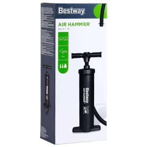 Bestway Air Hammer Inflation Pump