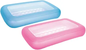 Bestway Aquababes Pool (65" x 41" x 10"/1.65m x 1.04m x 25cm)