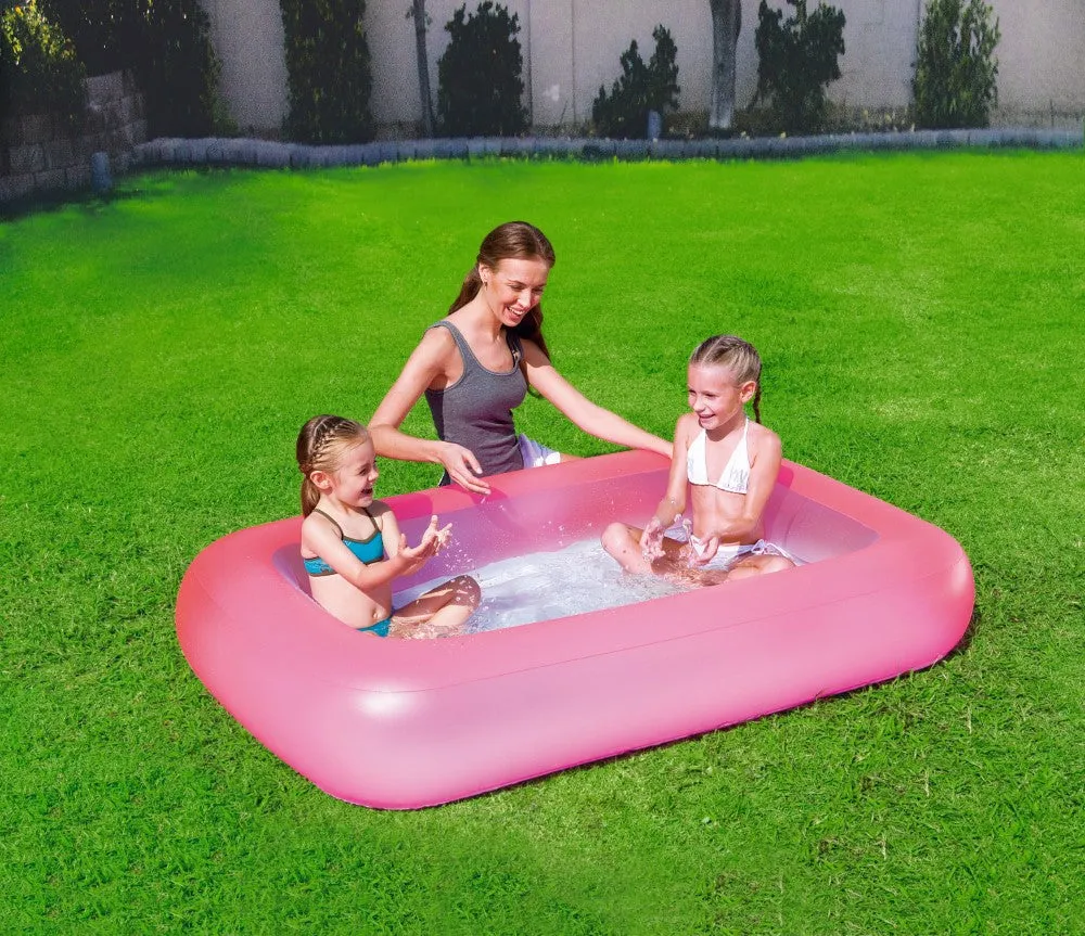 Bestway Aquababes Pool (65" x 41" x 10"/1.65m x 1.04m x 25cm)
