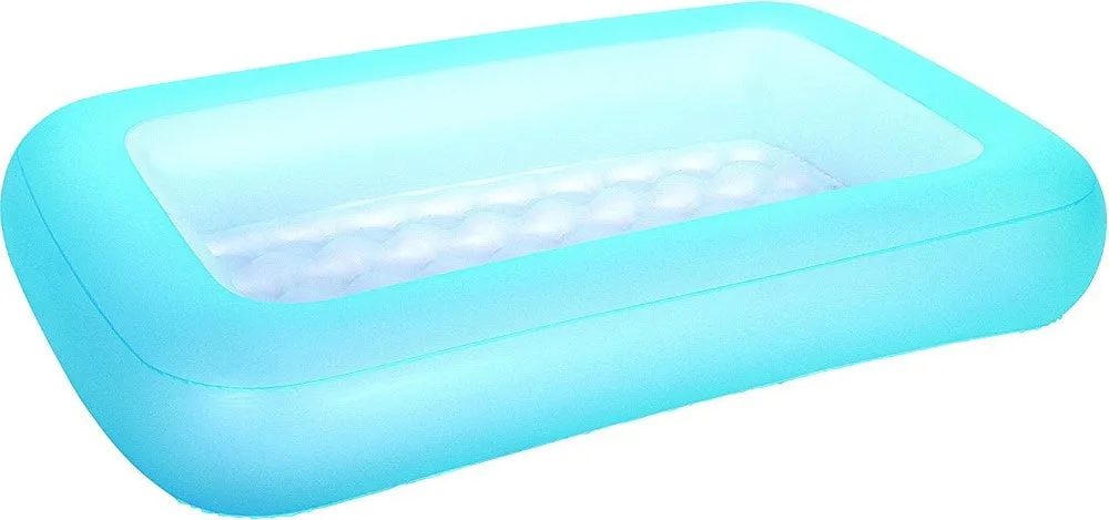 Bestway Aquababes Pool (65" x 41" x 10"/1.65m x 1.04m x 25cm)