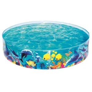 Bestway Fill 'N Fun Odyssey Pool (6' x H15"/1.83m x H38cm)