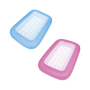 BestwayÂ® paddling pool, Aquababes, 165 x 104 x 25 cm, assorted