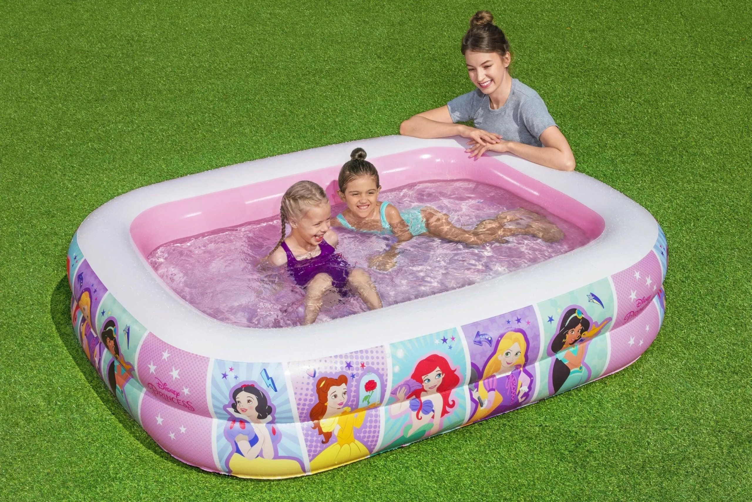 Bestway Princess Family Pool