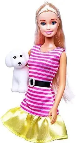 Bingo Bobi Doll with Living Room