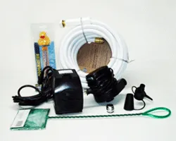 Birth Pool In A Box Eco MINI Personal Pool Package - SKY BLUE