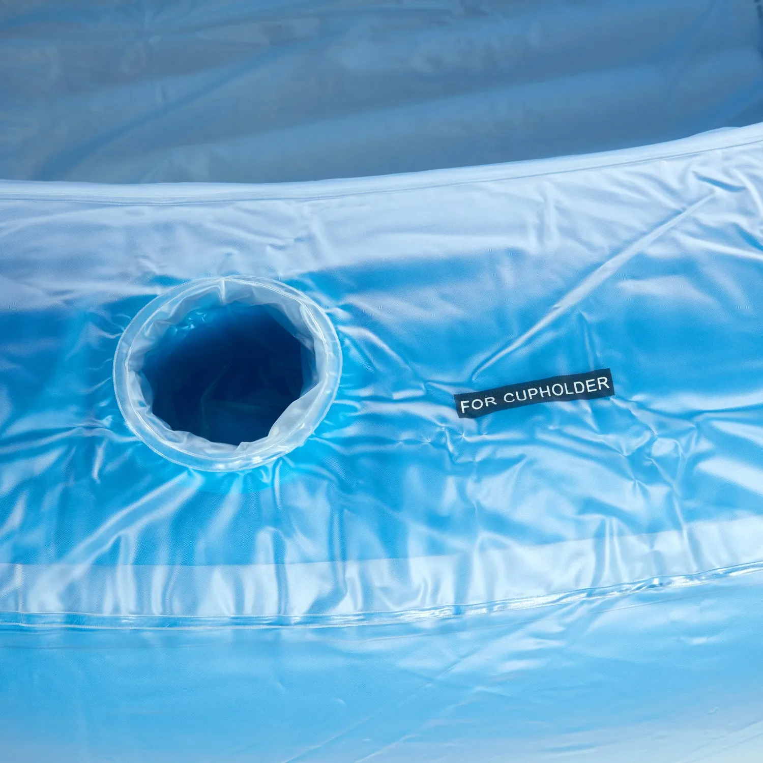 Birth Pool In A Box Eco REGULAR Personal Pool Package - SKY BLUE