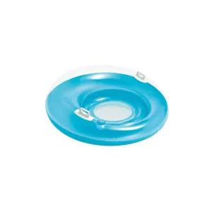 Blue Sit N Lounge Air Mat Float