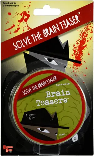 Brain Teasers